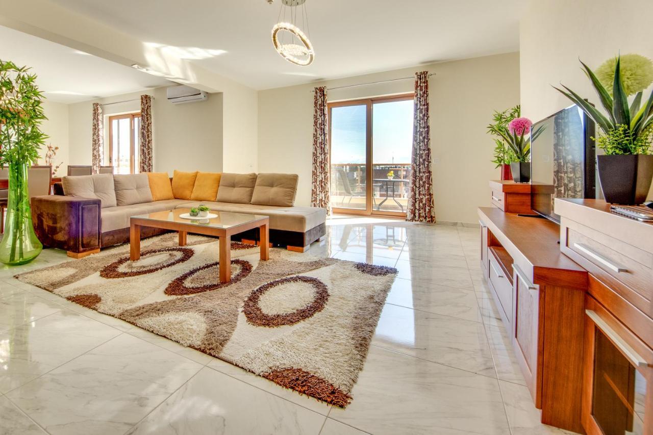 Spa Hotel Montefila Ulcinj Kültér fotó