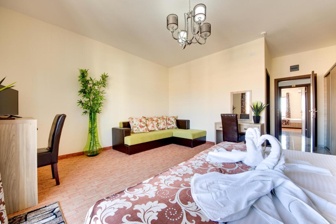 Spa Hotel Montefila Ulcinj Kültér fotó