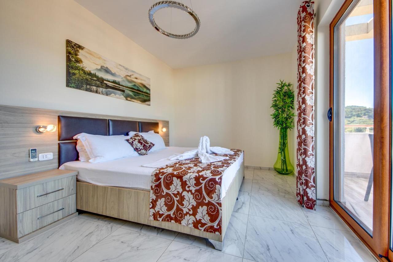 Spa Hotel Montefila Ulcinj Kültér fotó