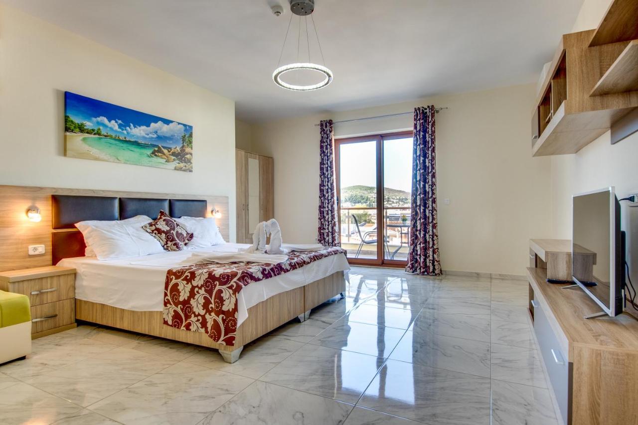 Spa Hotel Montefila Ulcinj Kültér fotó