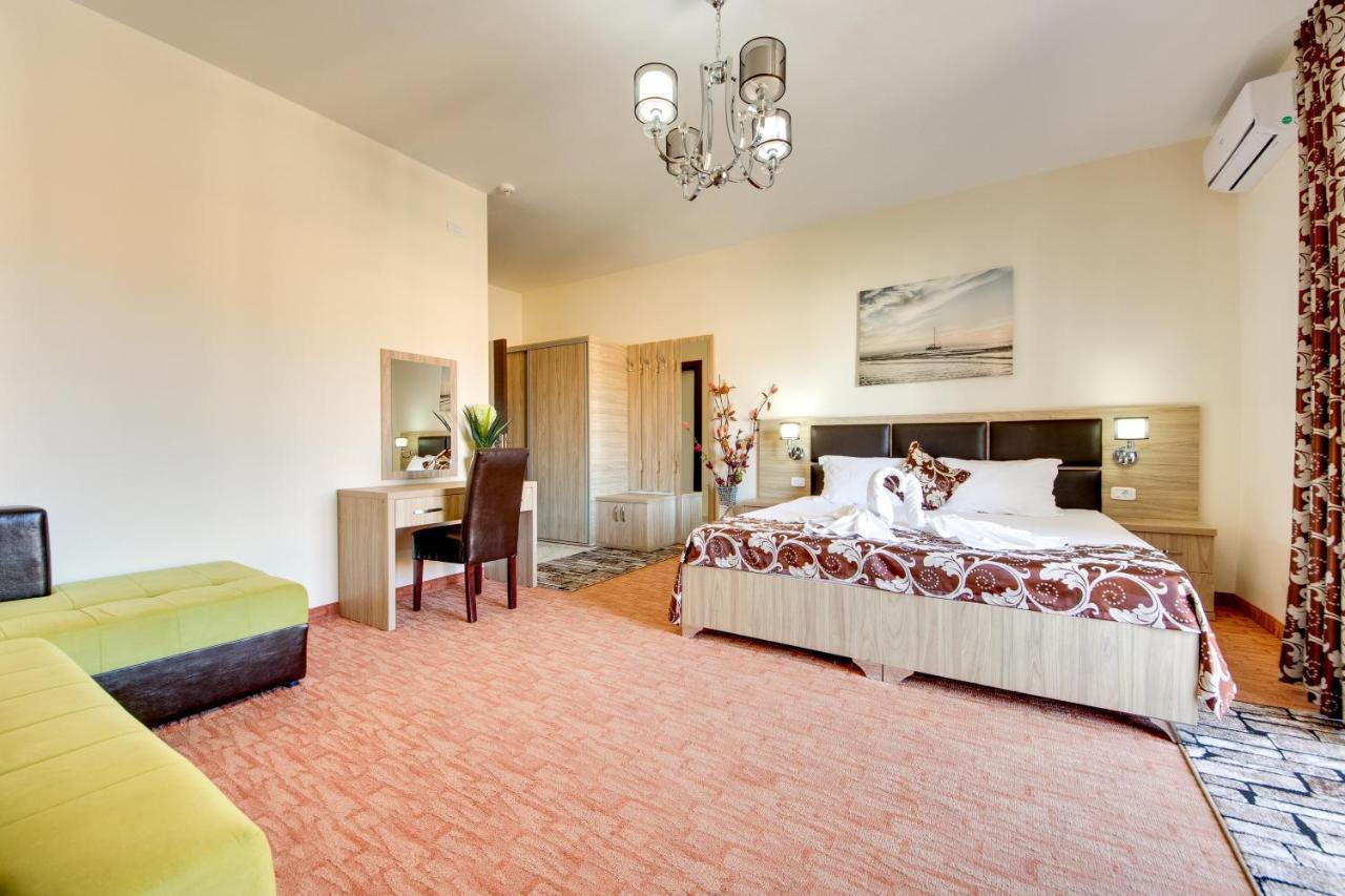 Spa Hotel Montefila Ulcinj Kültér fotó