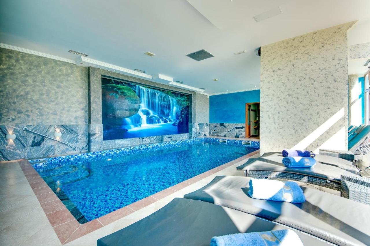 Spa Hotel Montefila Ulcinj Kültér fotó