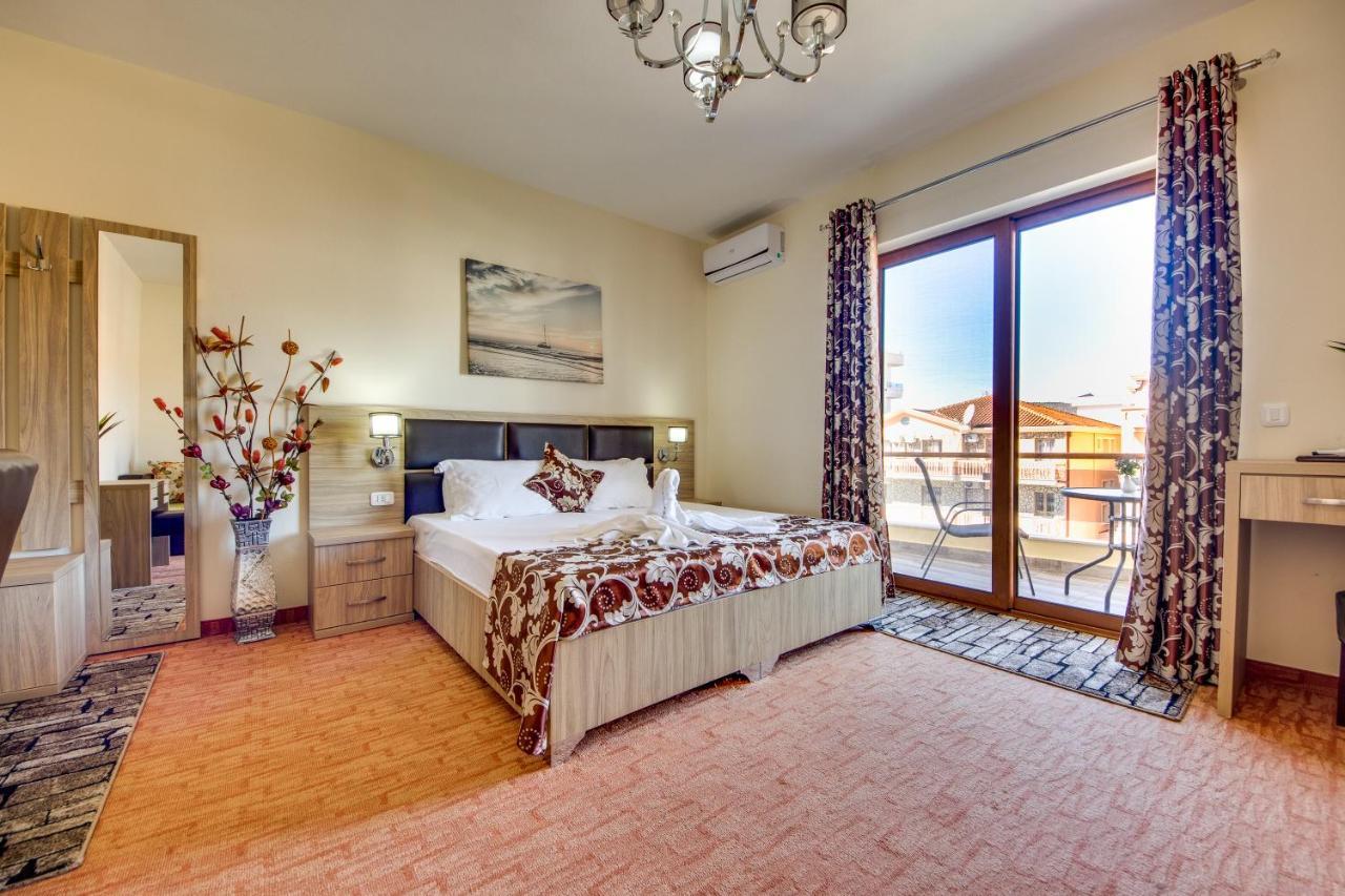 Spa Hotel Montefila Ulcinj Kültér fotó