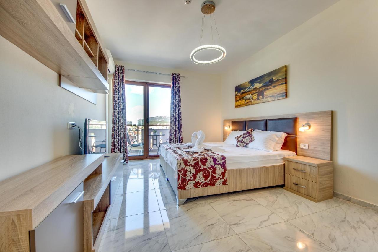 Spa Hotel Montefila Ulcinj Kültér fotó