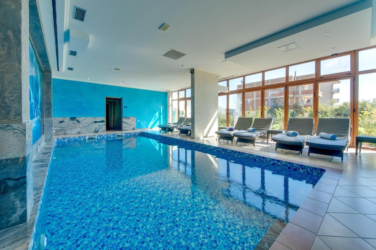 Spa Hotel Montefila Ulcinj Kültér fotó