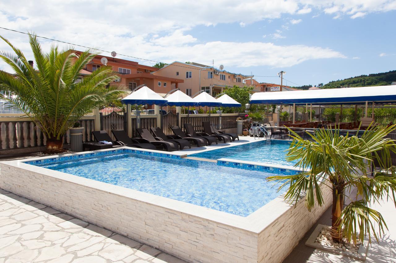 Spa Hotel Montefila Ulcinj Kültér fotó