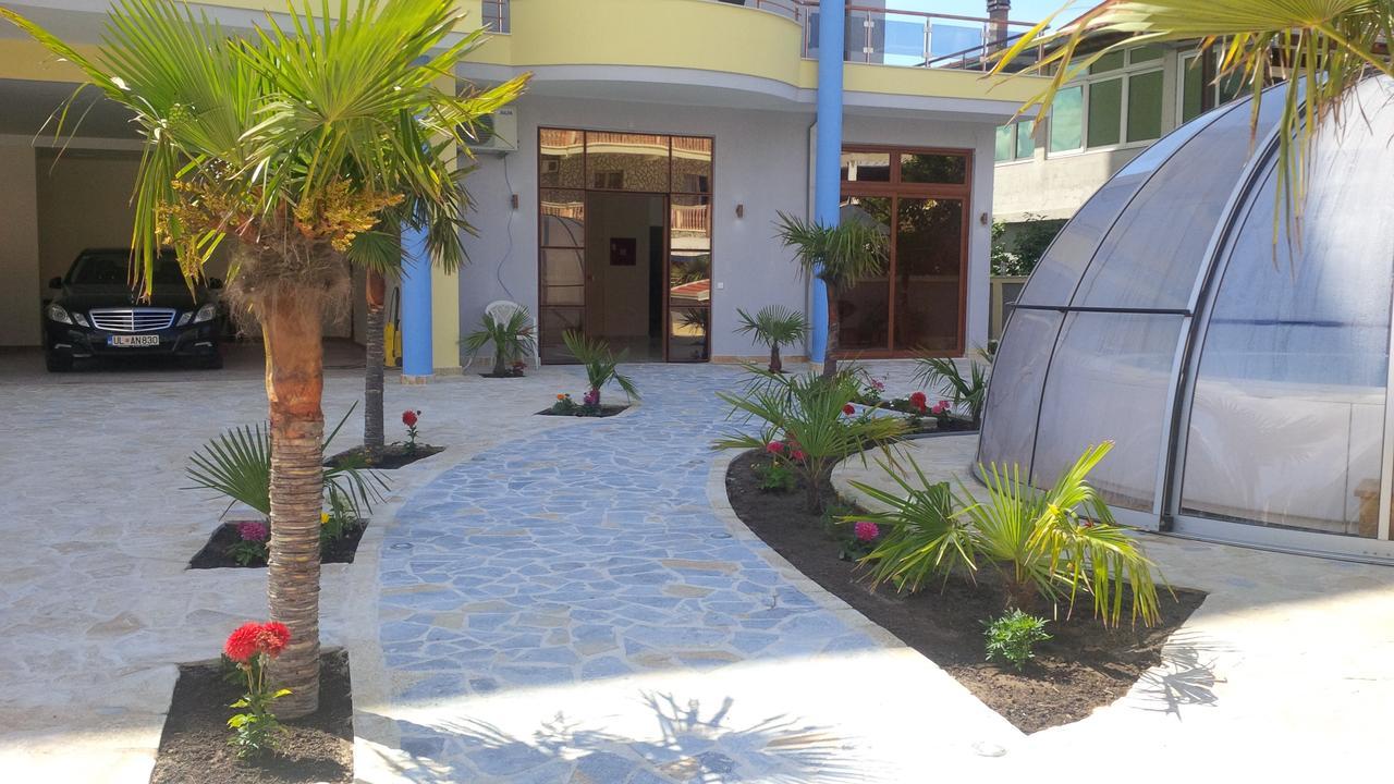 Spa Hotel Montefila Ulcinj Kültér fotó