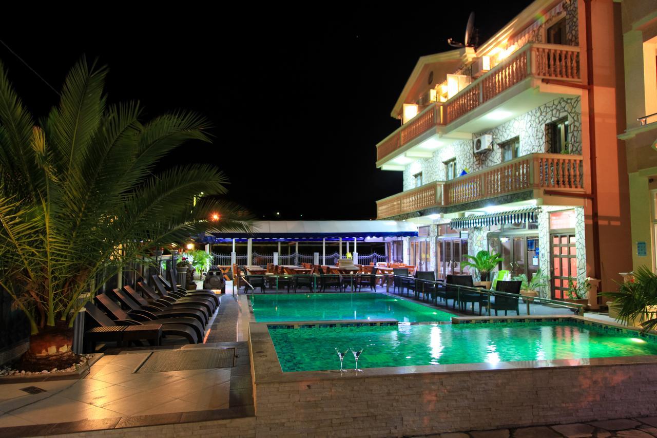 Spa Hotel Montefila Ulcinj Kültér fotó