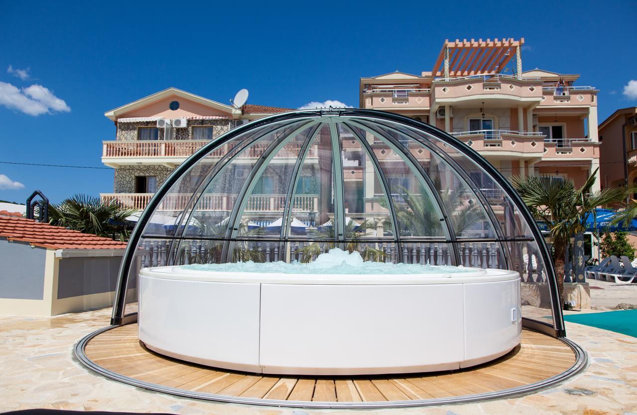 Spa Hotel Montefila Ulcinj Kültér fotó