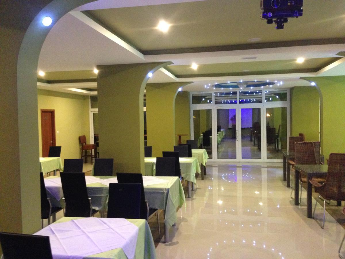 Spa Hotel Montefila Ulcinj Kültér fotó