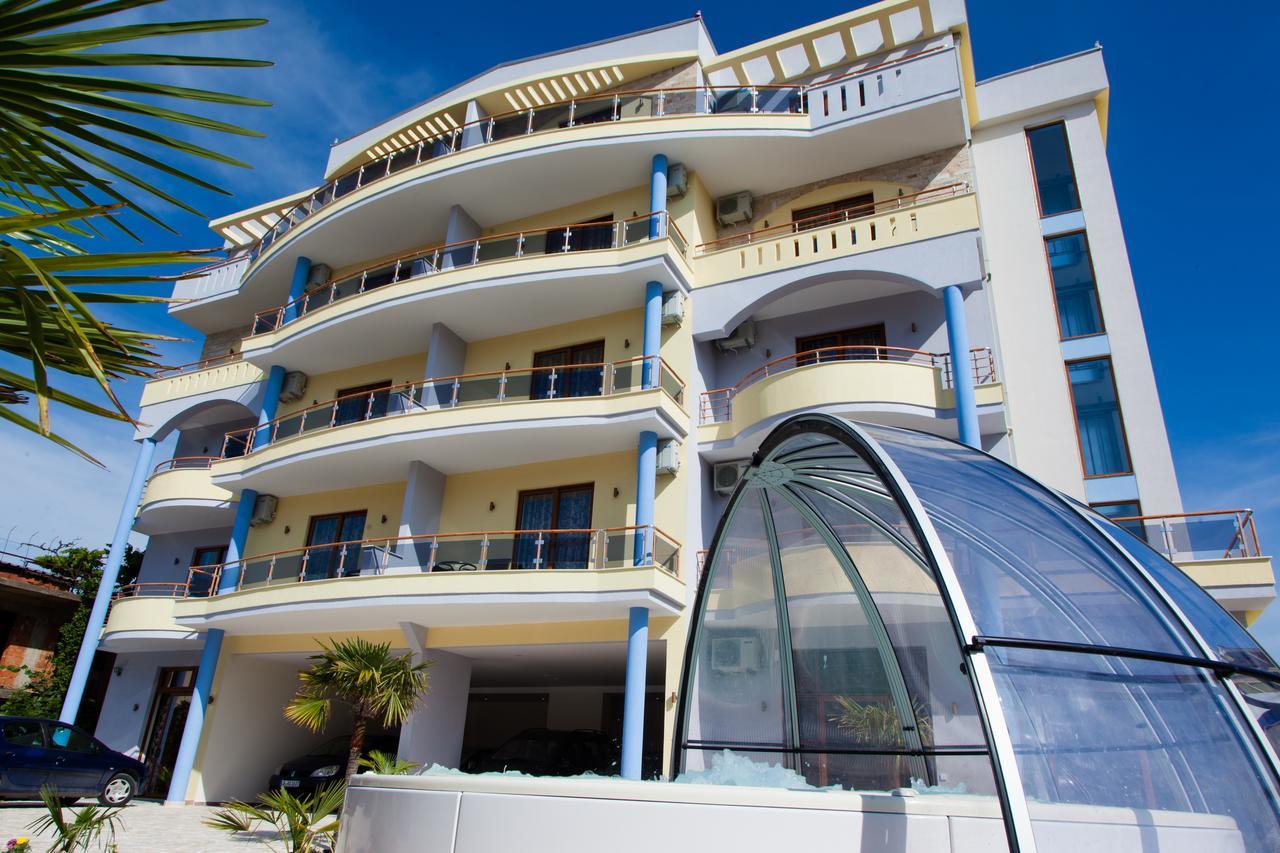 Spa Hotel Montefila Ulcinj Kültér fotó