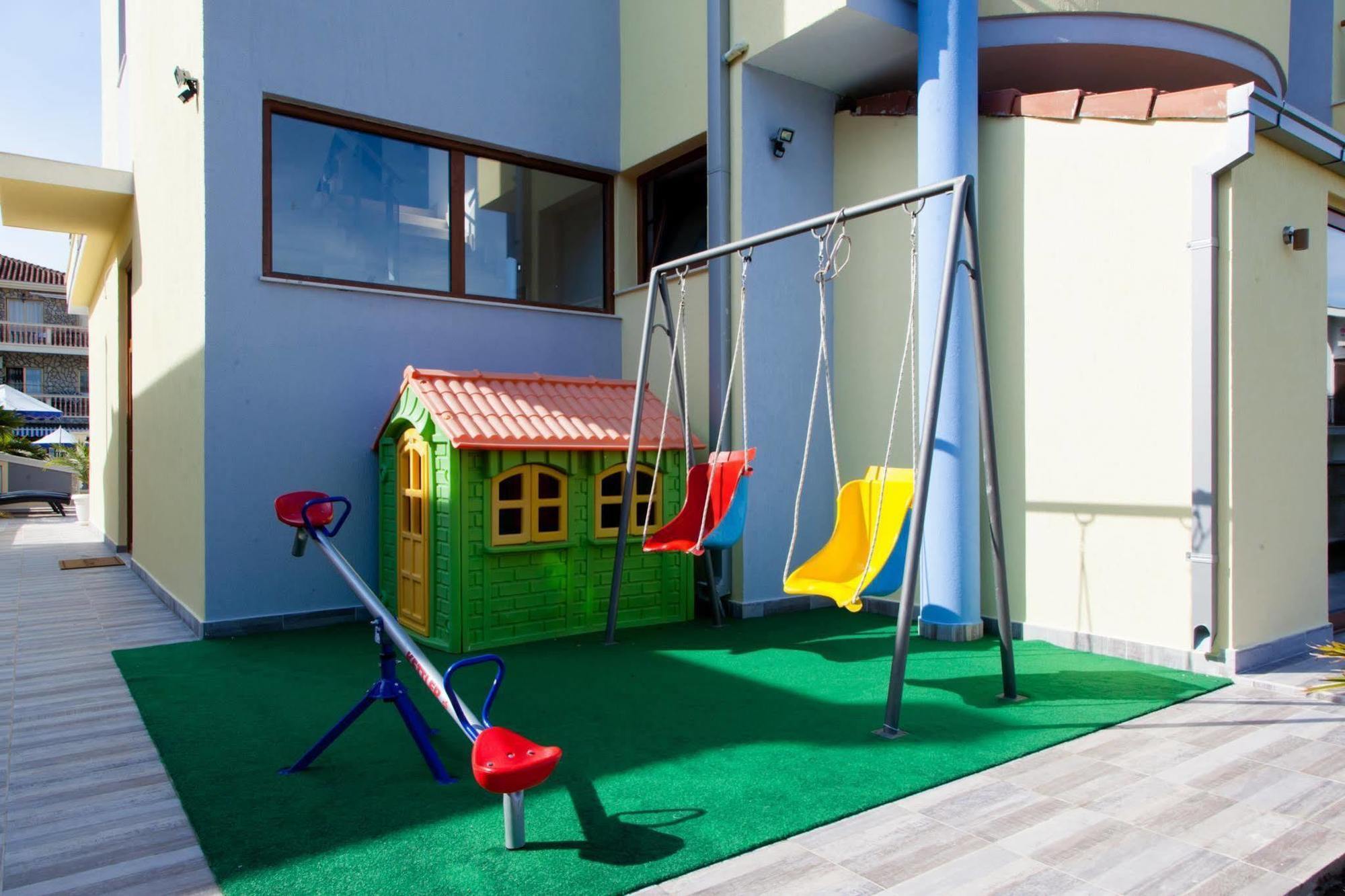 Spa Hotel Montefila Ulcinj Kültér fotó