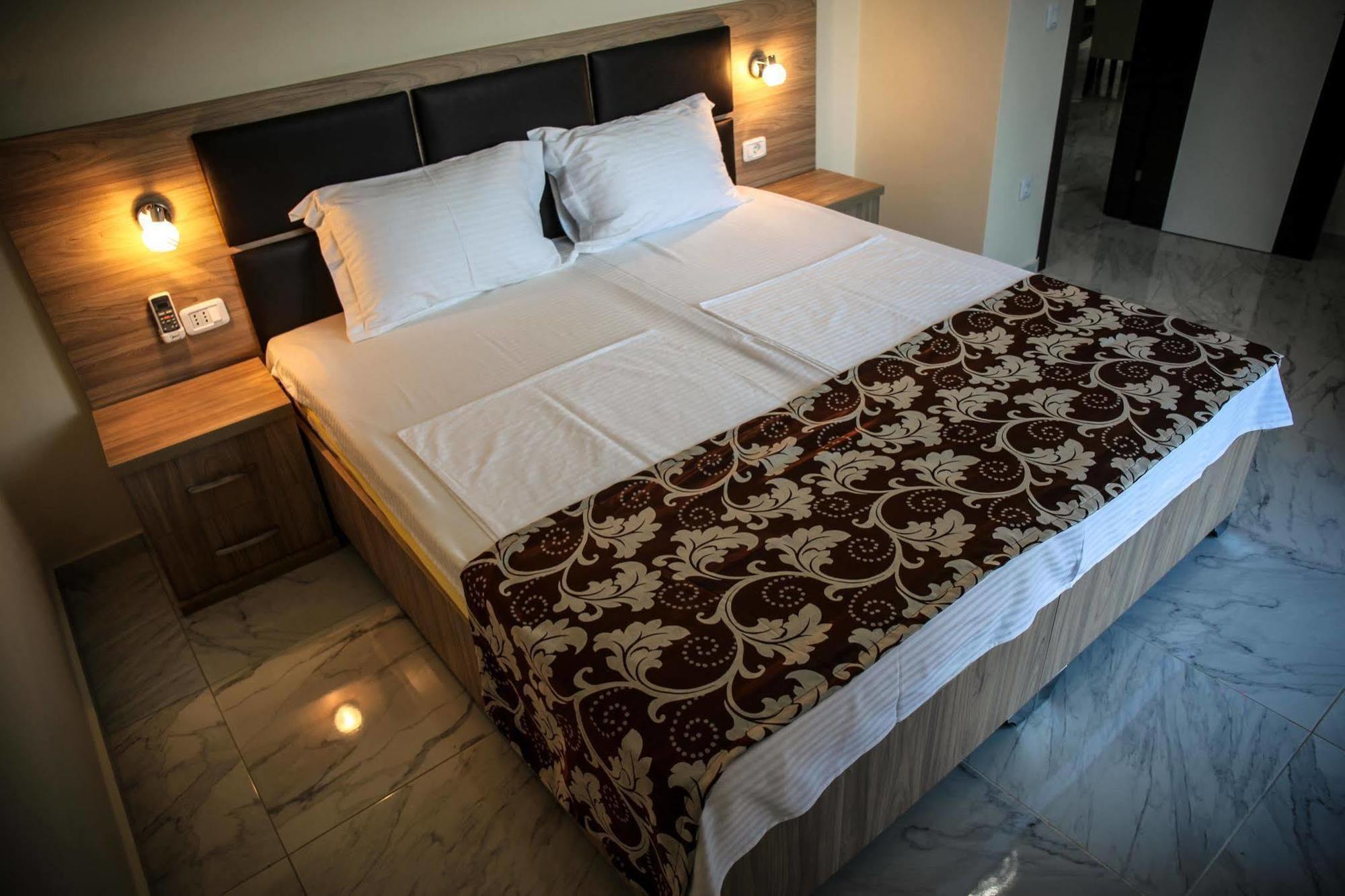 Spa Hotel Montefila Ulcinj Kültér fotó