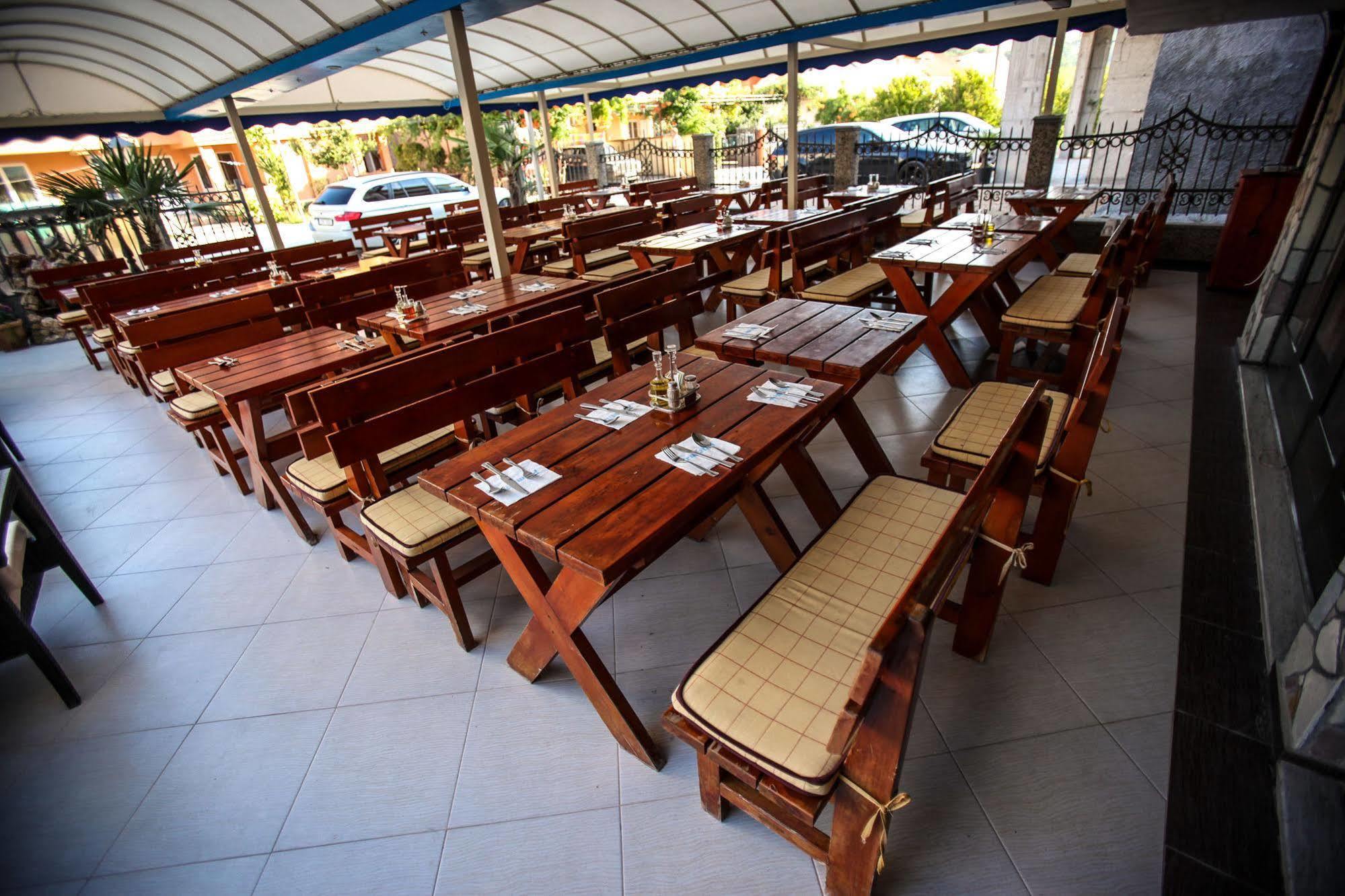 Spa Hotel Montefila Ulcinj Kültér fotó