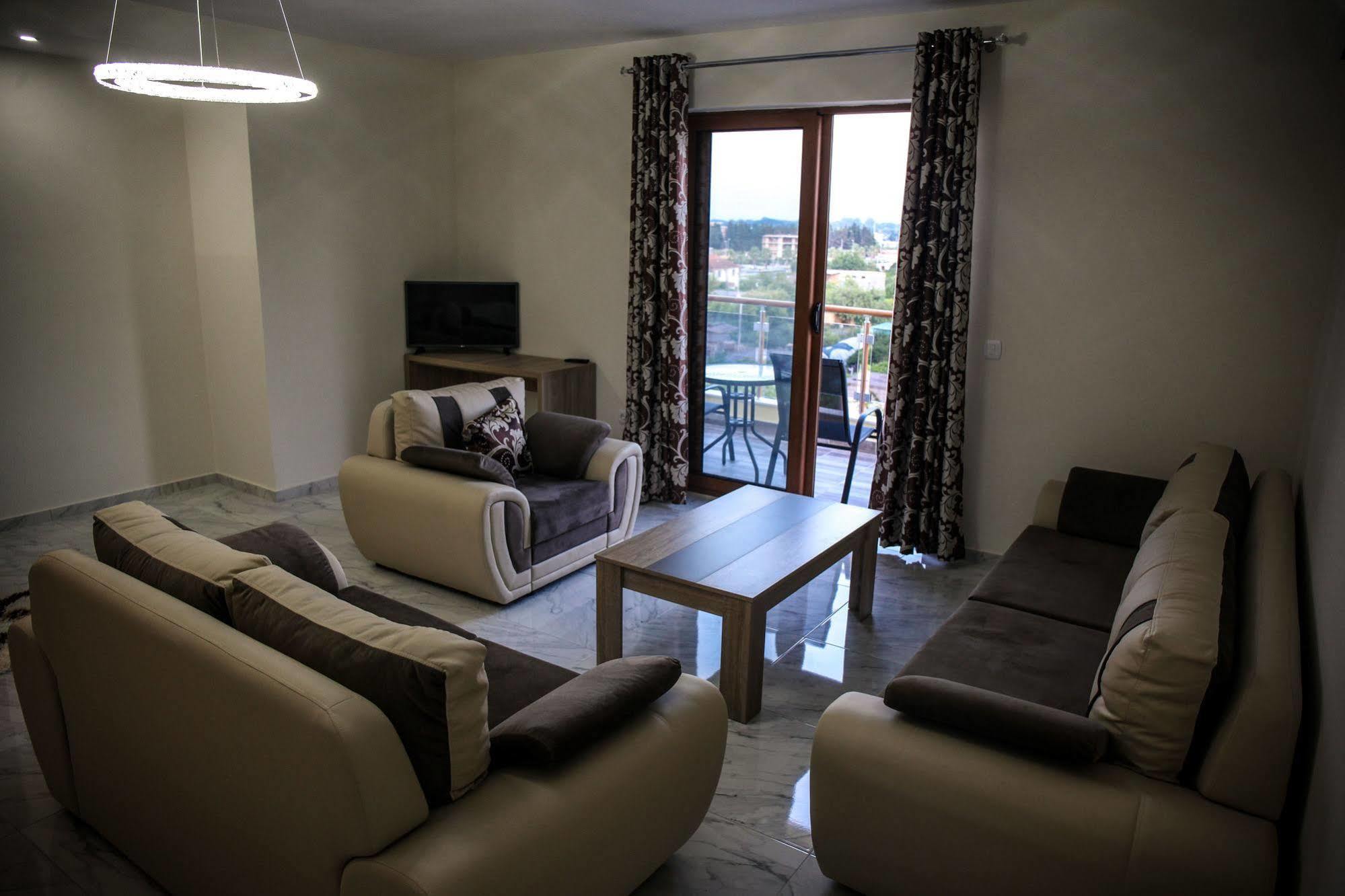 Spa Hotel Montefila Ulcinj Kültér fotó