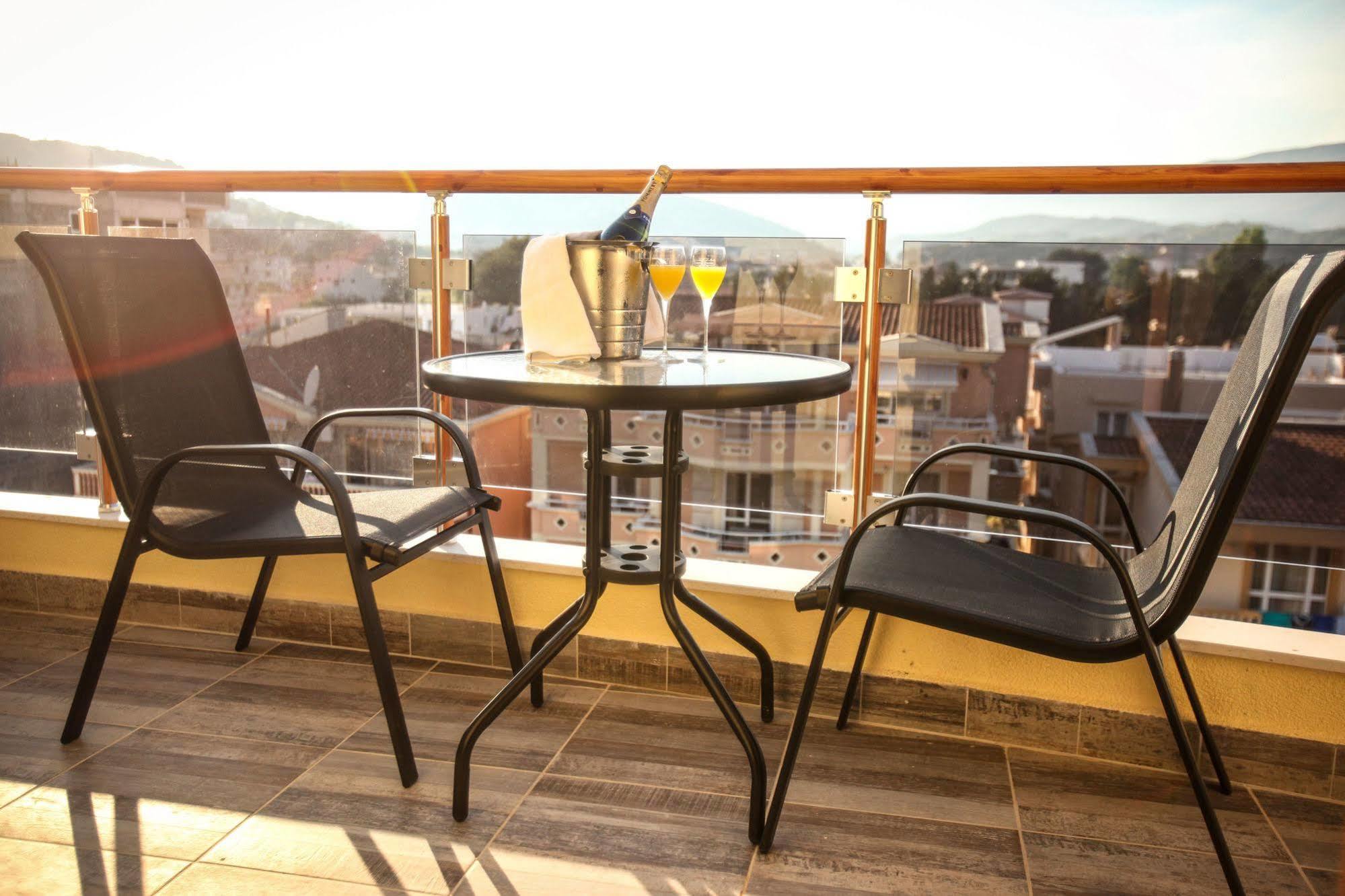 Spa Hotel Montefila Ulcinj Kültér fotó