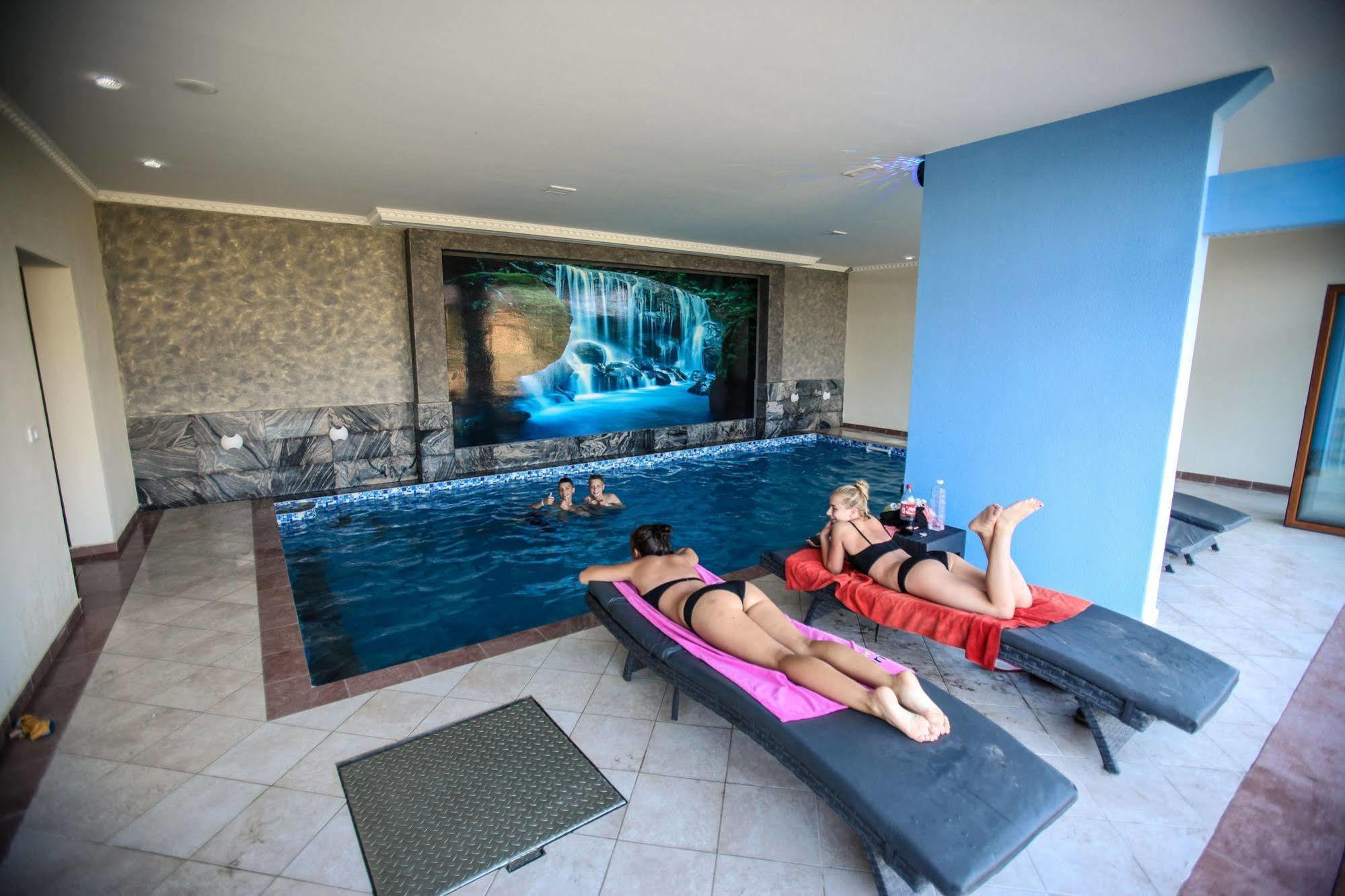 Spa Hotel Montefila Ulcinj Kültér fotó