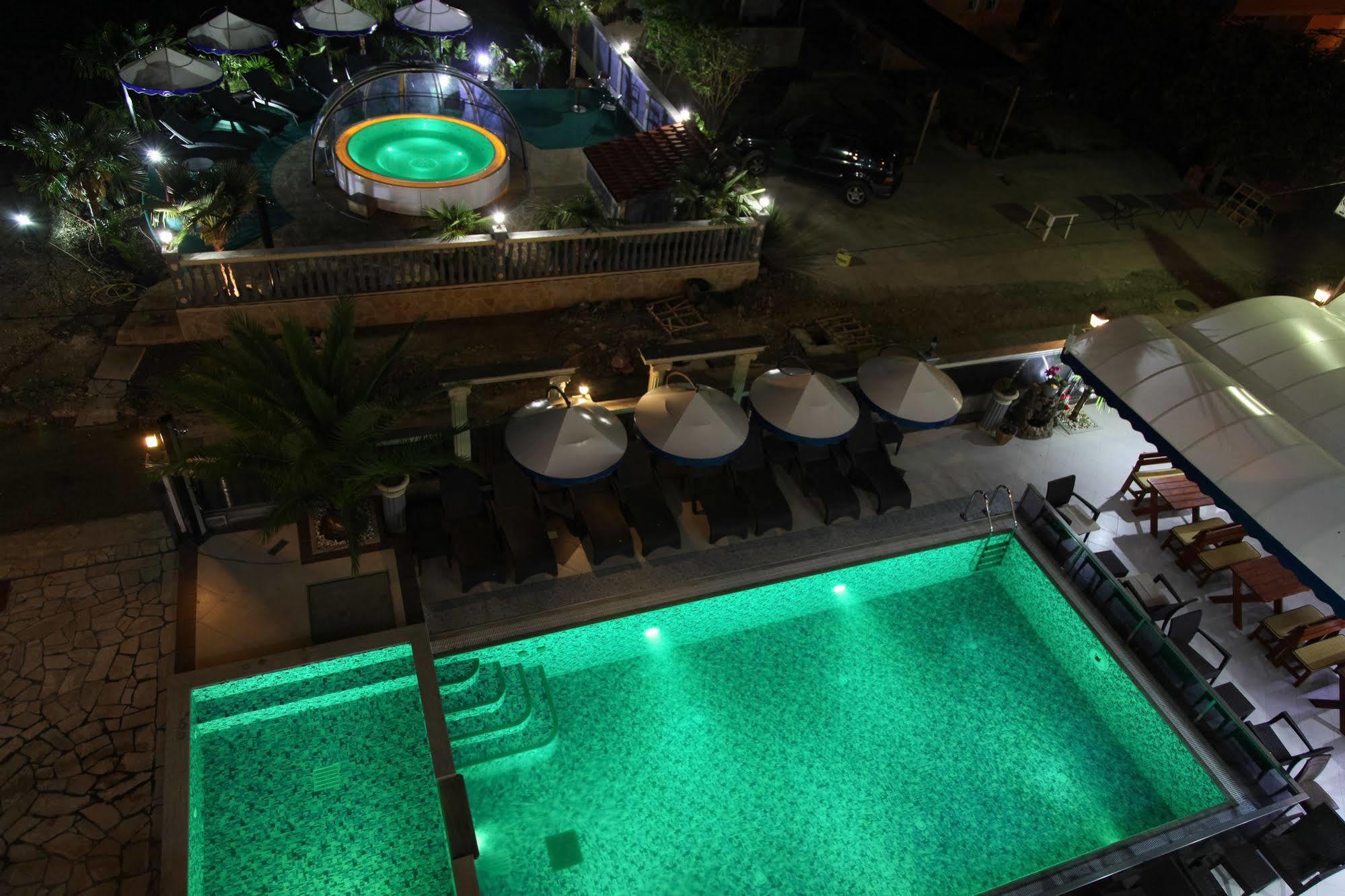 Spa Hotel Montefila Ulcinj Kültér fotó
