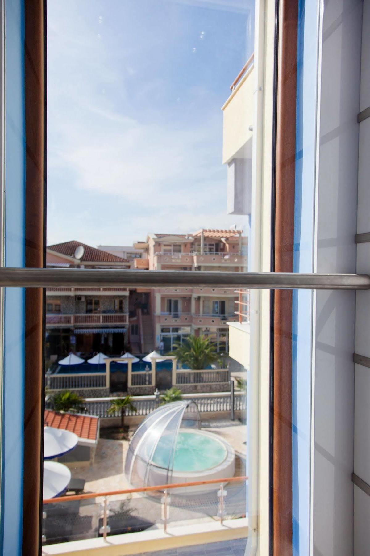 Spa Hotel Montefila Ulcinj Kültér fotó