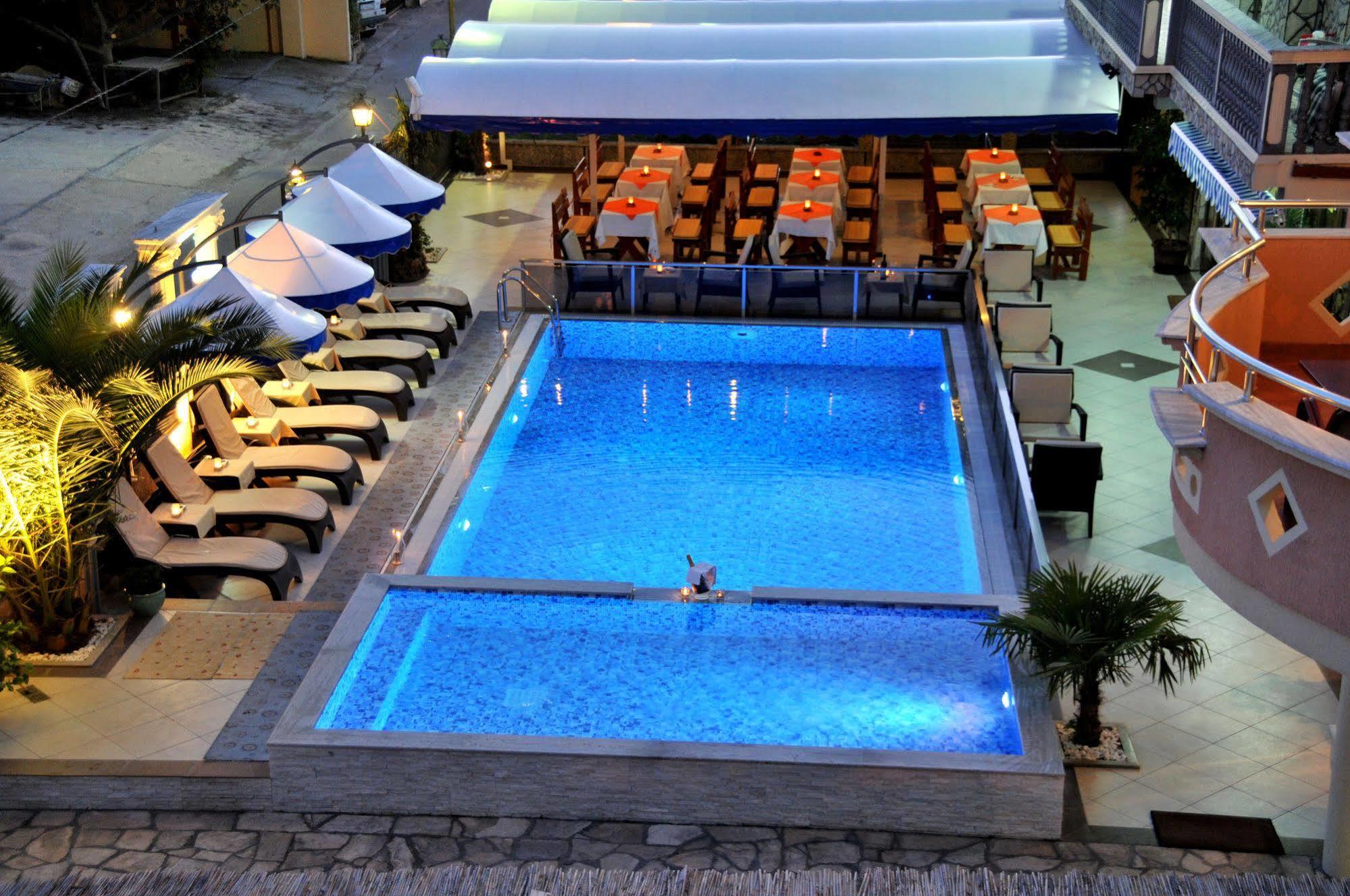 Spa Hotel Montefila Ulcinj Kültér fotó