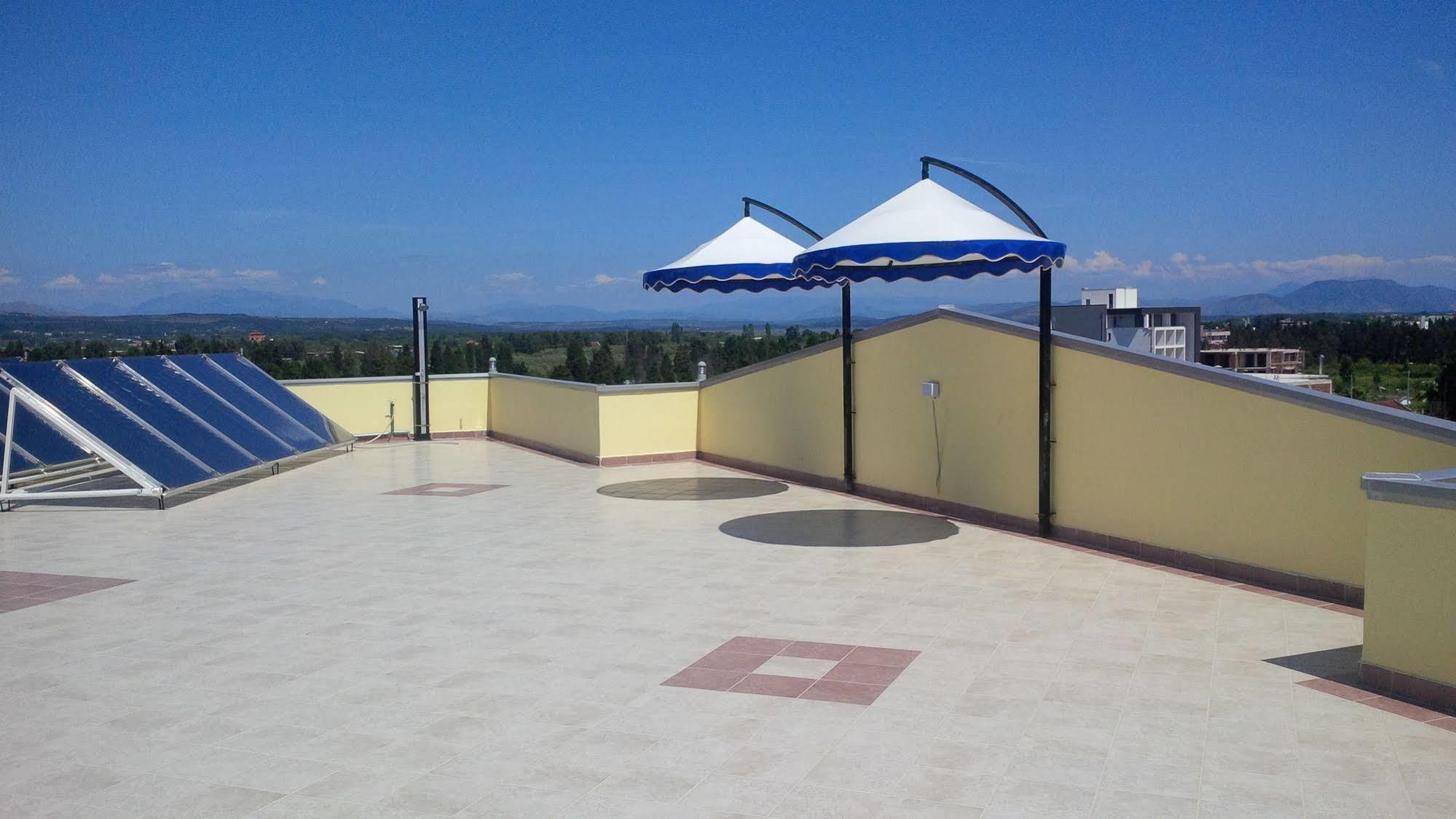 Spa Hotel Montefila Ulcinj Kültér fotó